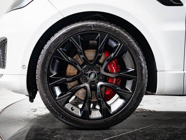 used 2022 Land Rover Range Rover Sport car, priced at $48,198