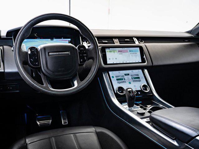 used 2022 Land Rover Range Rover Sport car, priced at $48,198