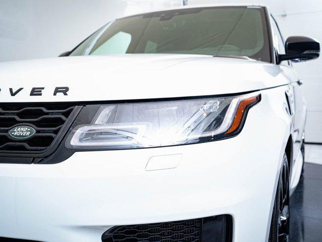 used 2022 Land Rover Range Rover Sport car, priced at $48,198