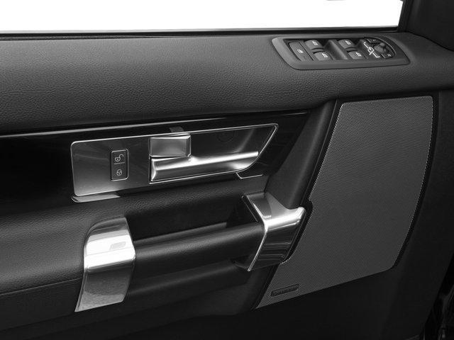 used 2016 Land Rover LR4 car, priced at $27,593