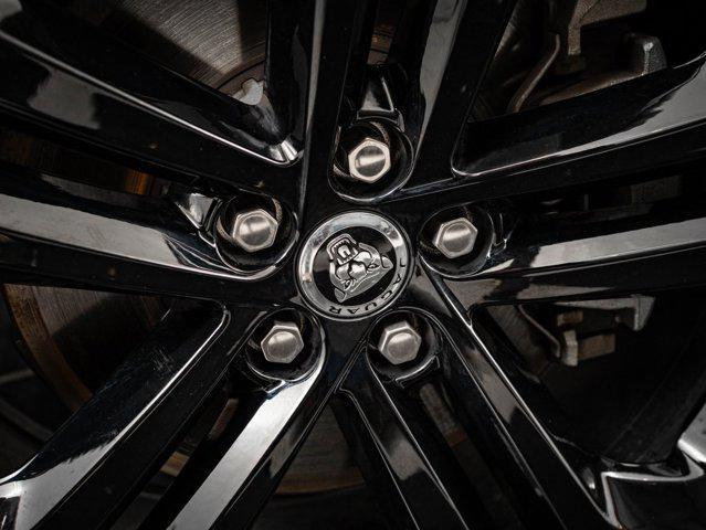 used 2025 Jaguar F-PACE car, priced at $49,998