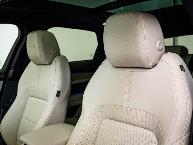 used 2025 Jaguar F-PACE car, priced at $49,998