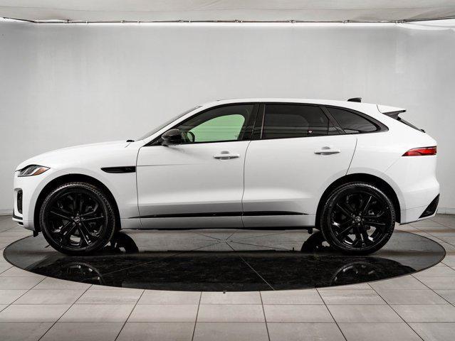 used 2025 Jaguar F-PACE car, priced at $49,998
