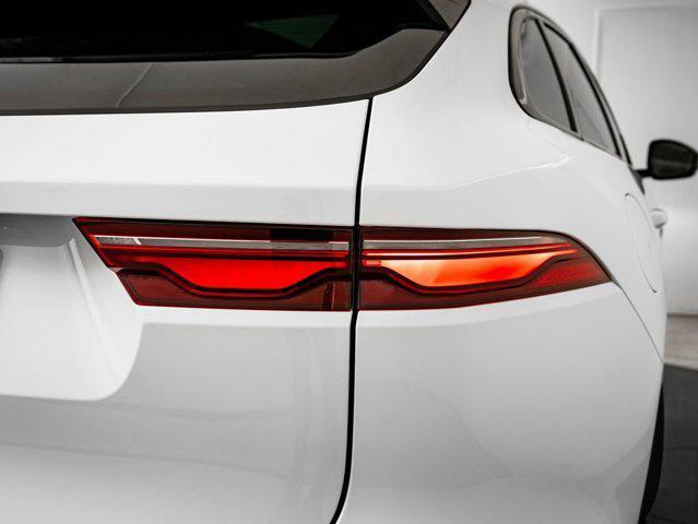 used 2025 Jaguar F-PACE car, priced at $49,998