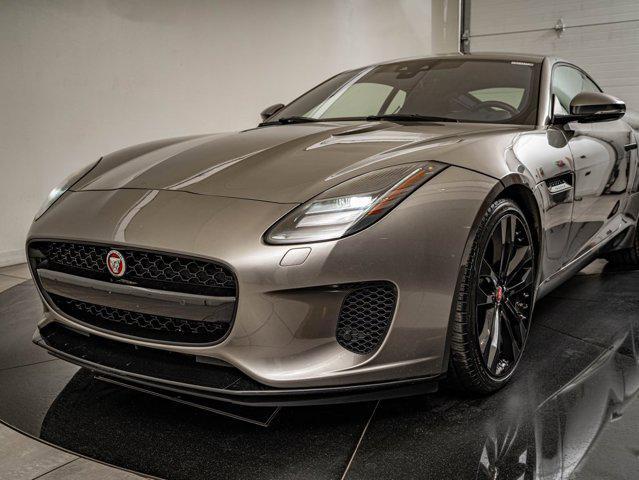 used 2020 Jaguar F-TYPE car, priced at $29,998