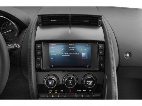 used 2020 Jaguar F-TYPE car