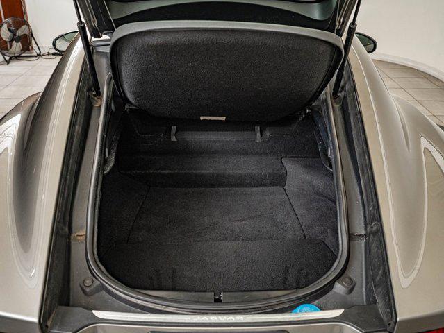 used 2020 Jaguar F-TYPE car, priced at $29,998