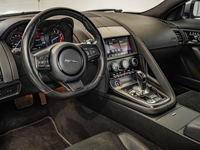 used 2020 Jaguar F-TYPE car, priced at $29,998