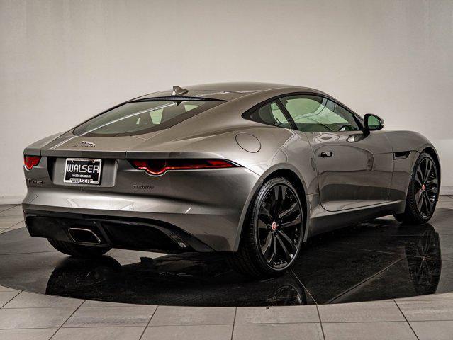 used 2020 Jaguar F-TYPE car, priced at $29,998