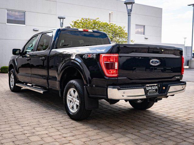 used 2023 Ford F-150 car, priced at $35,598