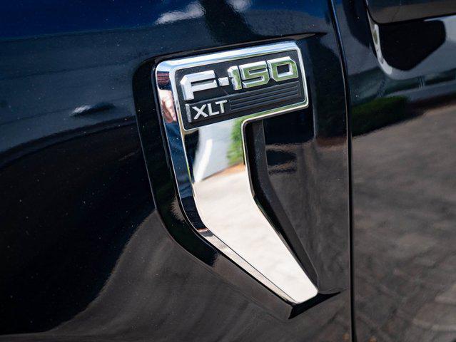 used 2023 Ford F-150 car, priced at $35,598