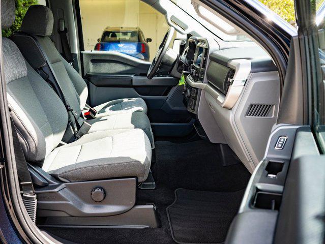 used 2023 Ford F-150 car, priced at $35,598