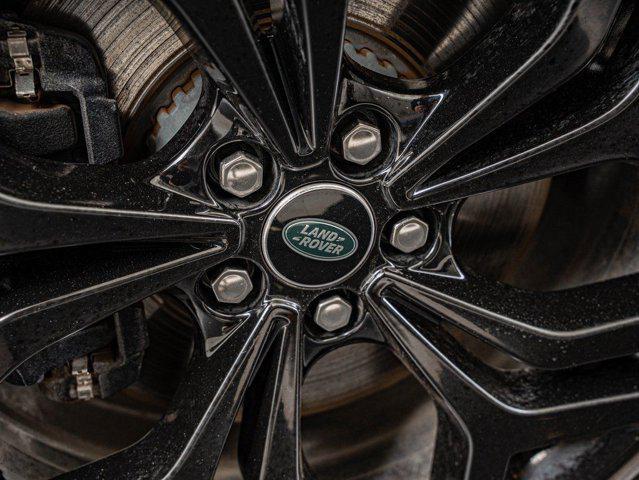 used 2021 Land Rover Range Rover Evoque car, priced at $26,798