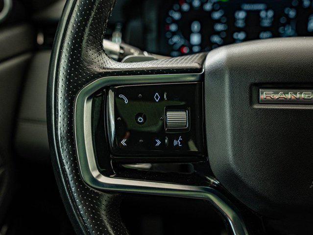 used 2021 Land Rover Range Rover Evoque car, priced at $26,798