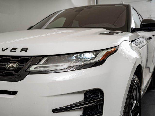 used 2021 Land Rover Range Rover Evoque car, priced at $26,798