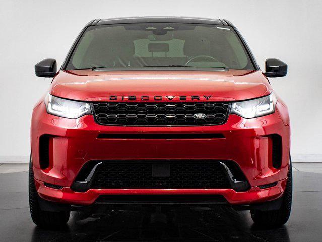 used 2021 Land Rover Discovery Sport car, priced at $23,798