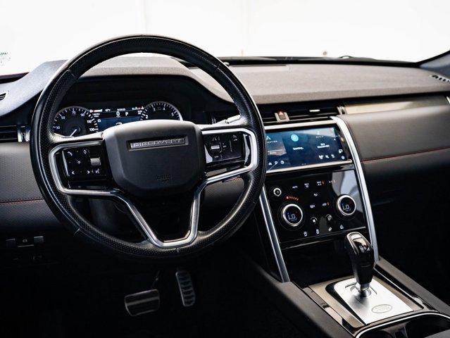 used 2021 Land Rover Discovery Sport car, priced at $23,798