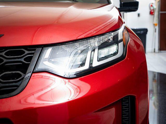 used 2021 Land Rover Discovery Sport car, priced at $23,798