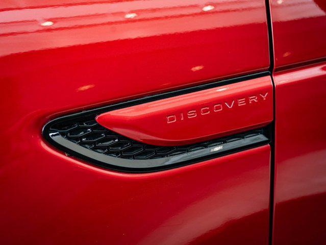 used 2021 Land Rover Discovery Sport car, priced at $23,798