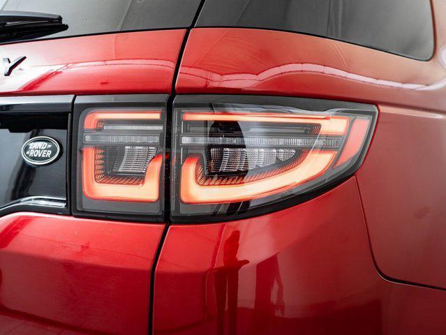 used 2021 Land Rover Discovery Sport car, priced at $23,798