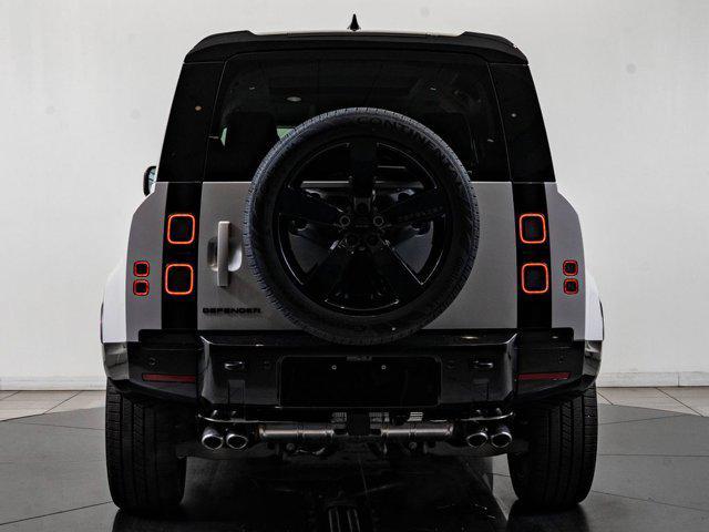 new 2026 Land Rover Defender car, priced at $108,498