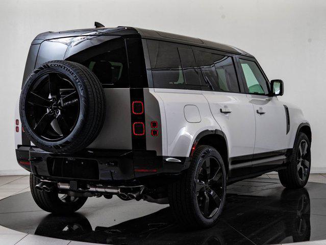 new 2026 Land Rover Defender car, priced at $108,498