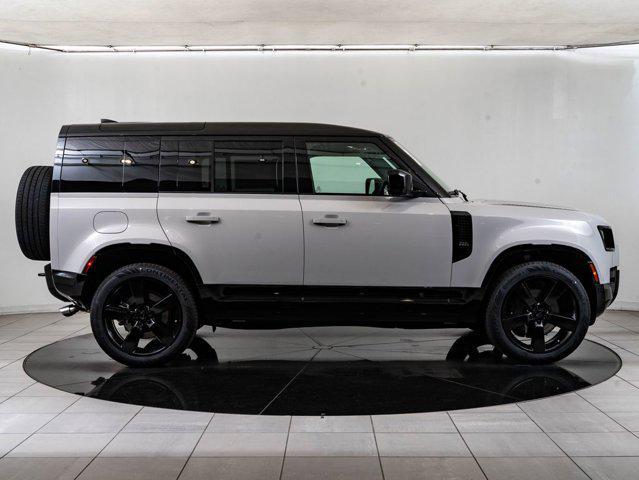 new 2026 Land Rover Defender car, priced at $108,498
