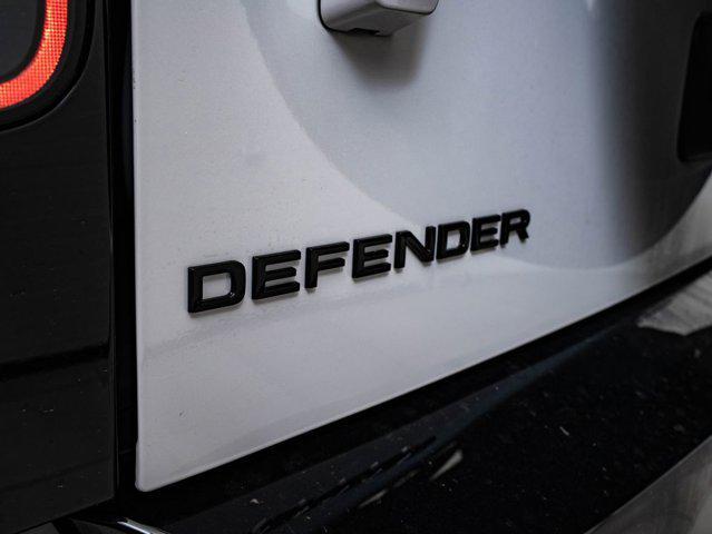 new 2026 Land Rover Defender car, priced at $108,498