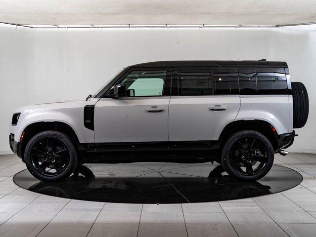 new 2026 Land Rover Defender car, priced at $108,498