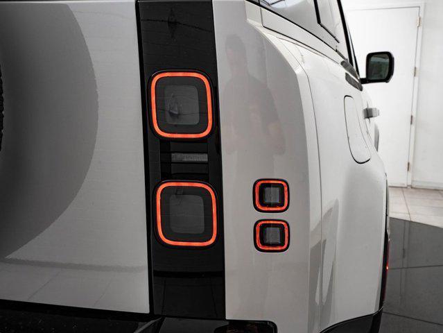 new 2026 Land Rover Defender car, priced at $108,498