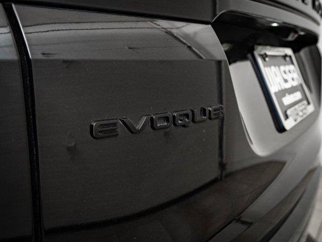 used 2023 Land Rover Range Rover Evoque car, priced at $36,598