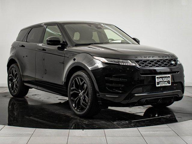 used 2023 Land Rover Range Rover Evoque car, priced at $36,598