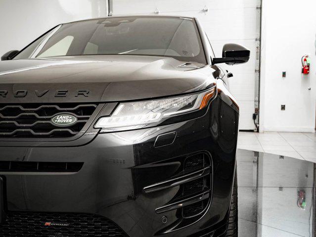 used 2023 Land Rover Range Rover Evoque car, priced at $36,598