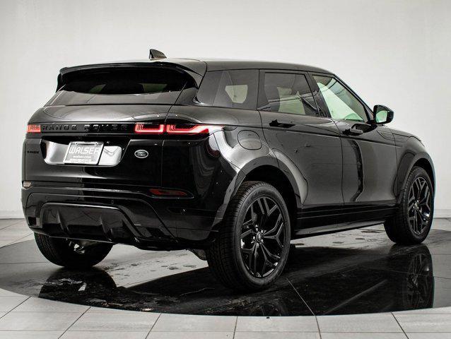 used 2023 Land Rover Range Rover Evoque car, priced at $36,598