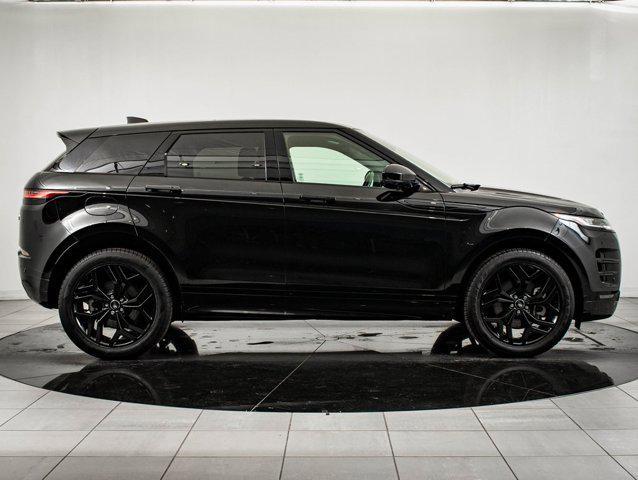 used 2023 Land Rover Range Rover Evoque car, priced at $36,598