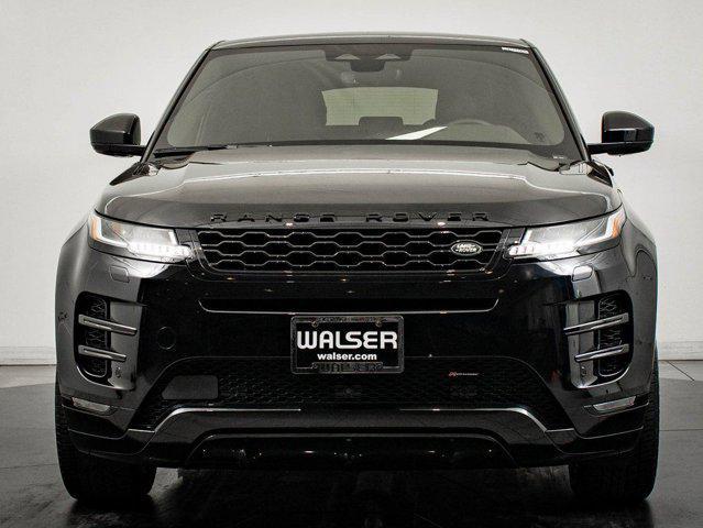 used 2023 Land Rover Range Rover Evoque car, priced at $32,198
