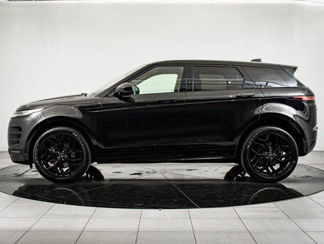 used 2023 Land Rover Range Rover Evoque car, priced at $32,198