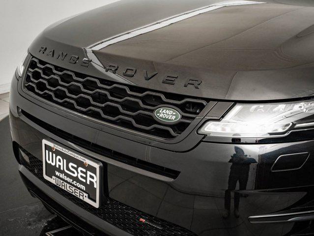 used 2023 Land Rover Range Rover Evoque car, priced at $36,598