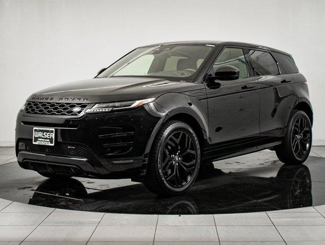 used 2023 Land Rover Range Rover Evoque car, priced at $36,598