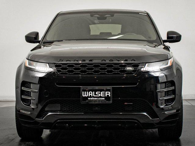 used 2023 Land Rover Range Rover Evoque car, priced at $36,598