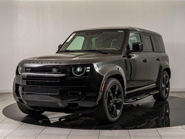 new 2026 Land Rover Defender car, priced at $110,998