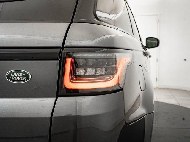 used 2018 Land Rover Range Rover Sport car, priced at $32,998