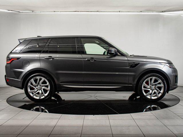 used 2018 Land Rover Range Rover Sport car, priced at $32,998