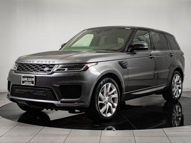 used 2018 Land Rover Range Rover Sport car, priced at $32,998