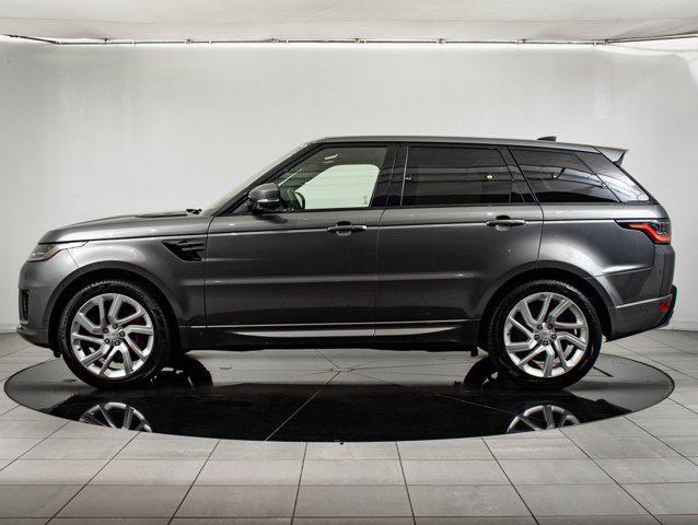 used 2018 Land Rover Range Rover Sport car, priced at $32,998