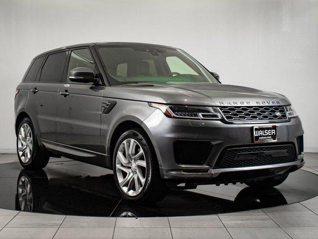 used 2018 Land Rover Range Rover Sport car, priced at $32,998