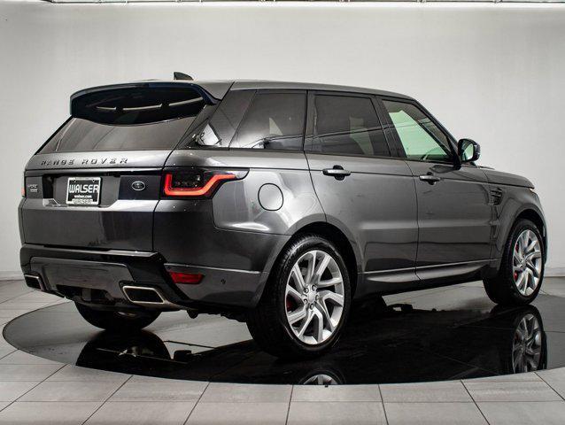 used 2018 Land Rover Range Rover Sport car, priced at $32,998