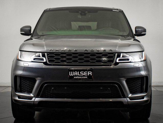 used 2018 Land Rover Range Rover Sport car, priced at $32,998