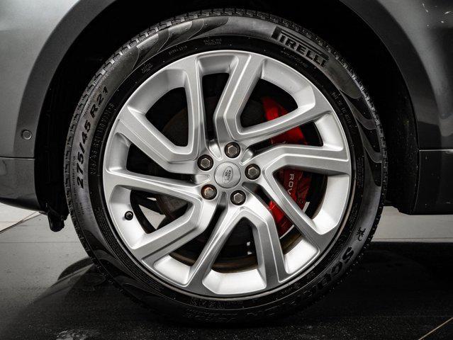used 2018 Land Rover Range Rover Sport car, priced at $32,998