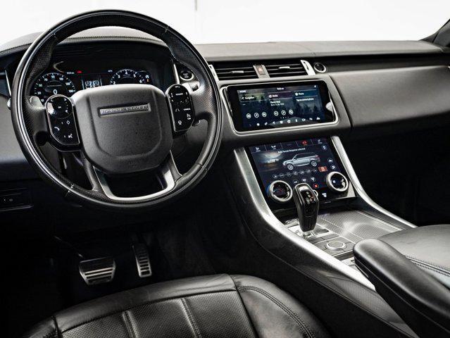 used 2018 Land Rover Range Rover Sport car, priced at $32,998